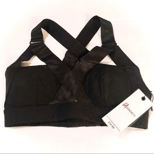 LA Society XS Bra Top NWT
